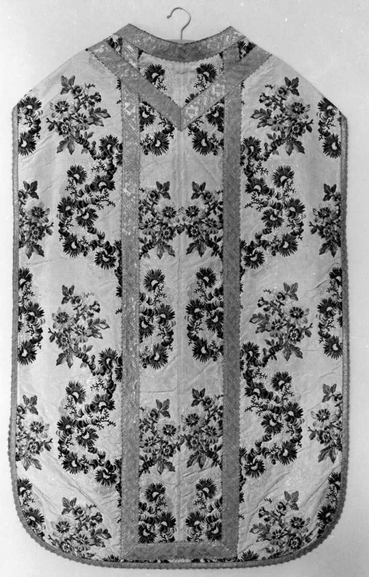 paramento liturgico, insieme - manifattura italiana (sec. XVIII)