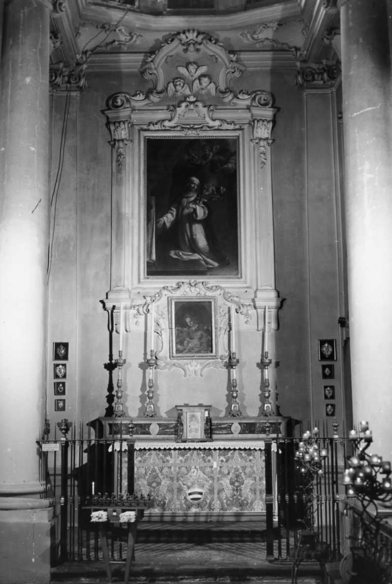 ancona di Galeazzi Serafino (e aiuti) (sec. XVIII)