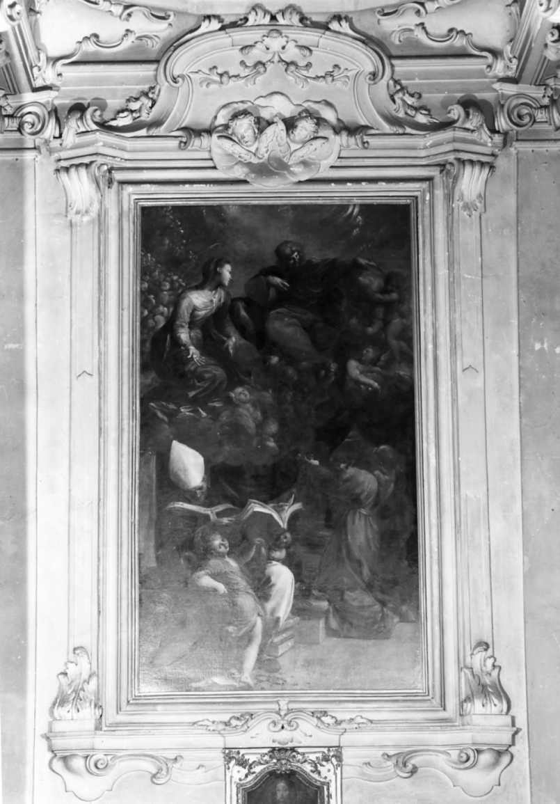 ancona di Galeazzi Serafino (e aiuti) (sec. XVIII)