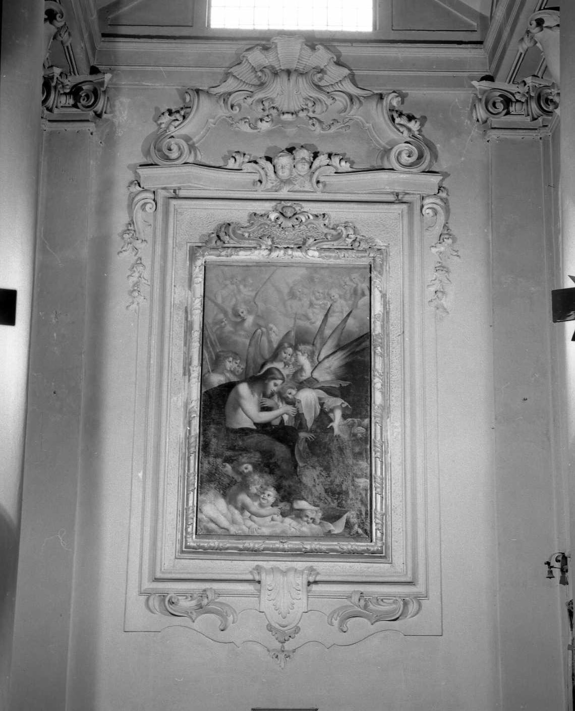 ancona di Galeazzi Serafino (e aiuti) (sec. XVIII)