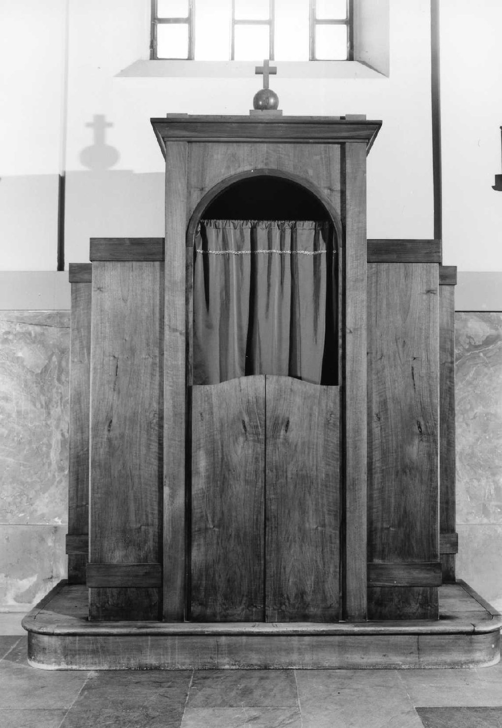 confessionale, serie - produzione tosco-romagnola (sec. XX)