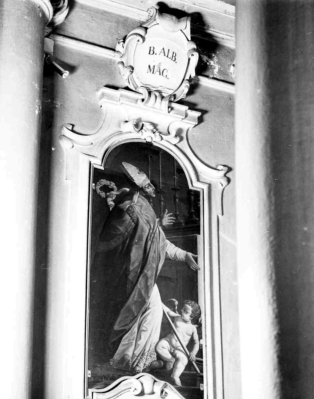 cornice di Galeazzi Serafino (e aiuti) (sec. XVIII)