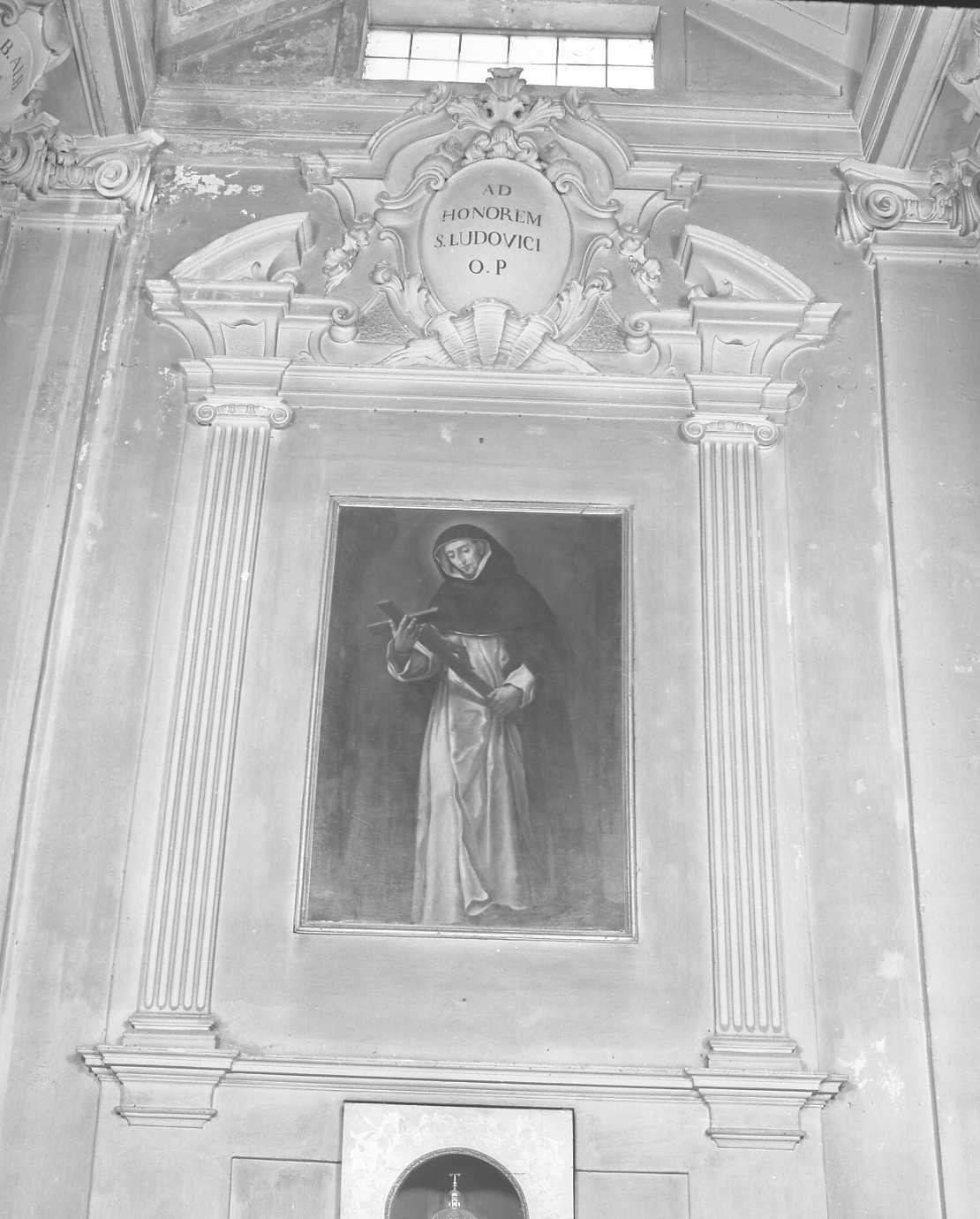 ancona di Galeazzi Serafino (e aiuti) (sec. XVIII)