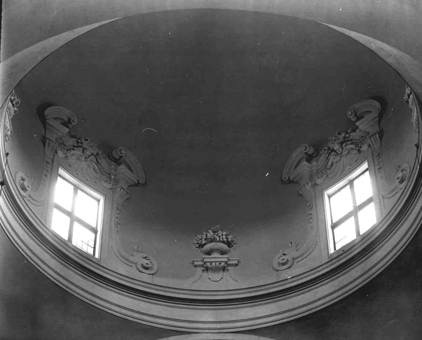 decorazione plastica - ambito emiliano (sec. XVIII)