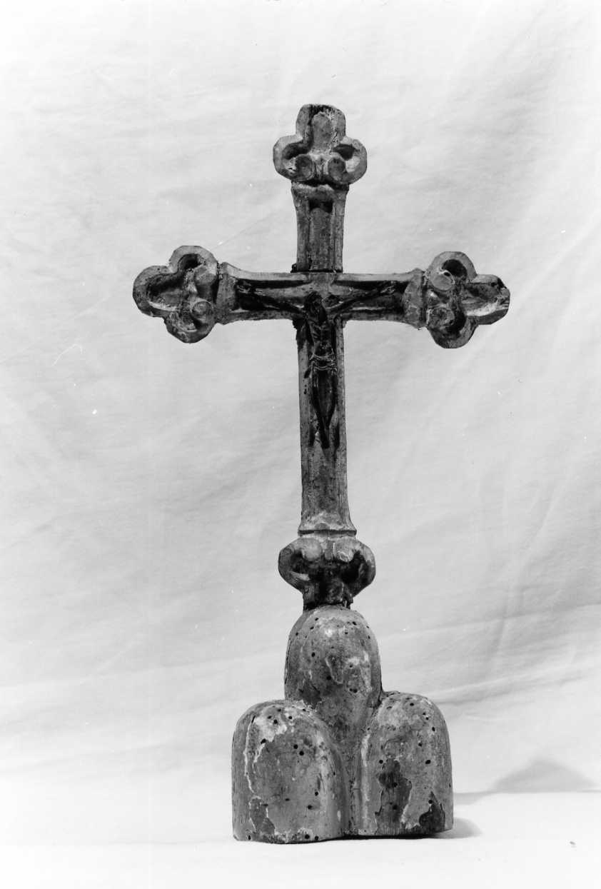 croce del Venerdì Santo - bottega tosco-romagnola (inizio sec. XIX)