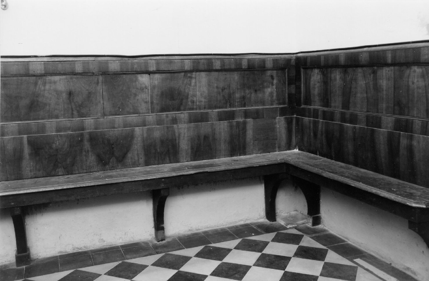 stallo - bottega emiliano-romagnola (sec. XIX)