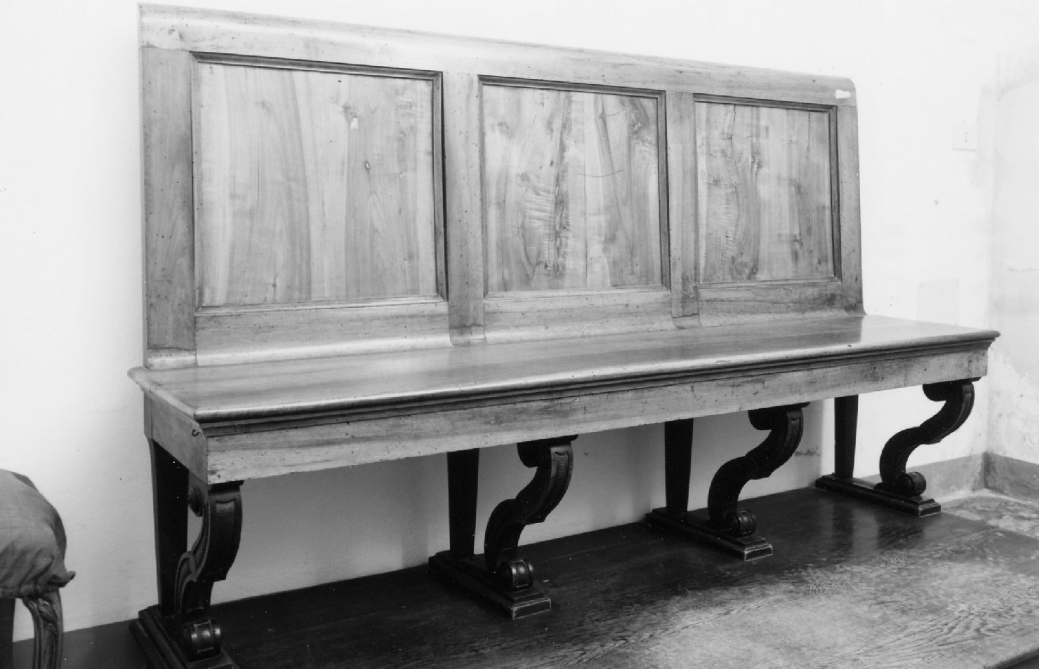 stallo - bottega emiliano-romagnola (sec. XIX)