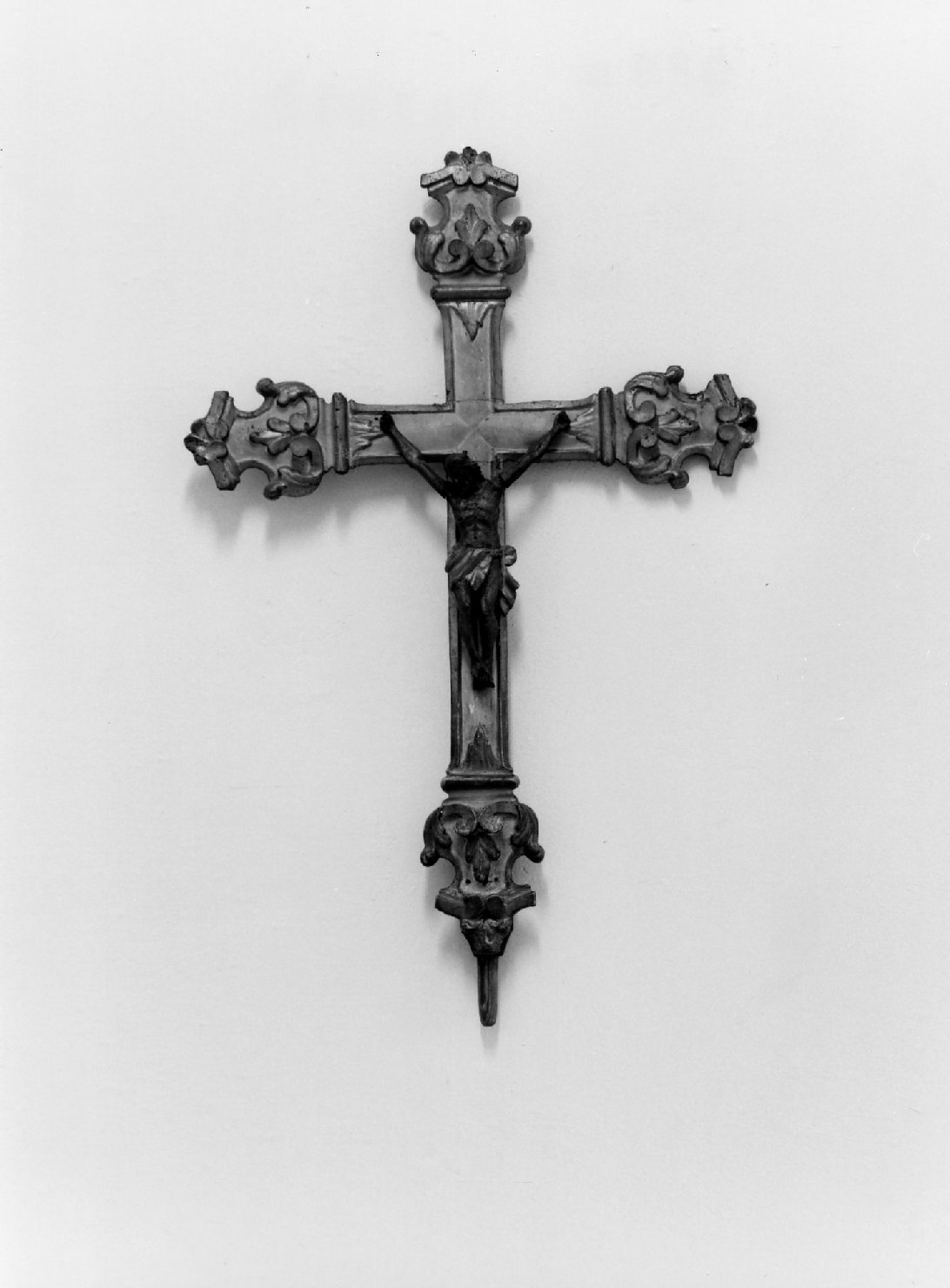 croce - bottega emiliano-romagnola (sec. XVIII)