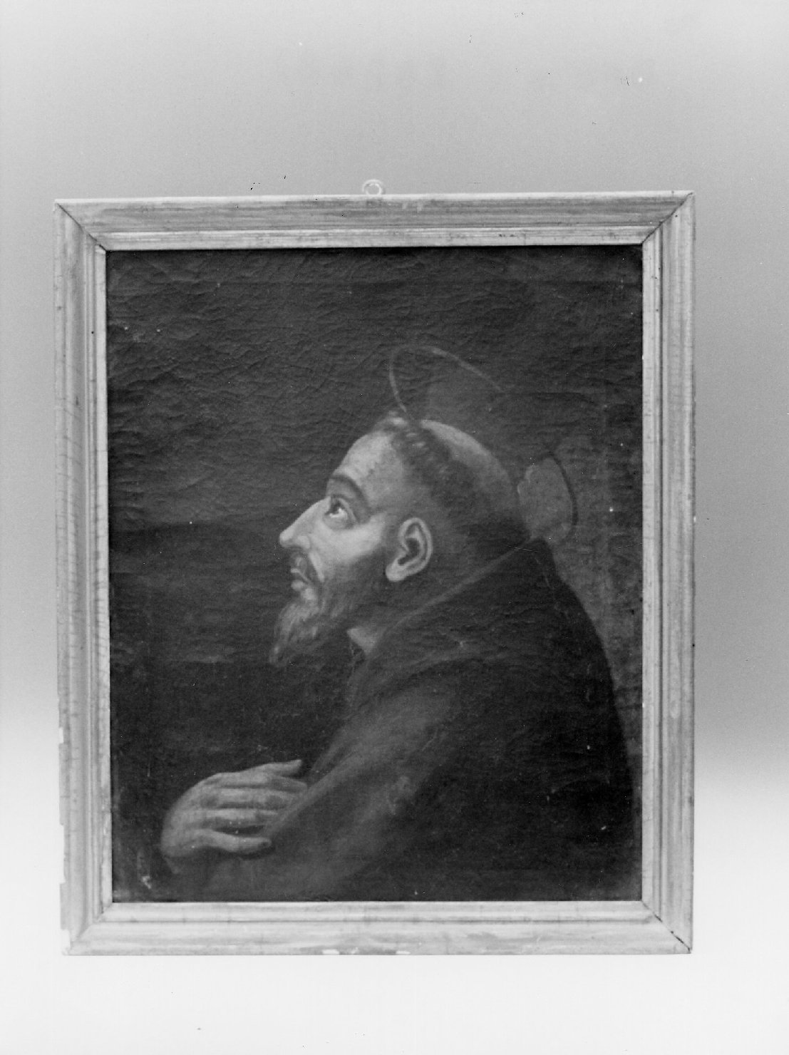 S. Francesco (dipinto) - bottega romagnola (metà sec. XVIII)