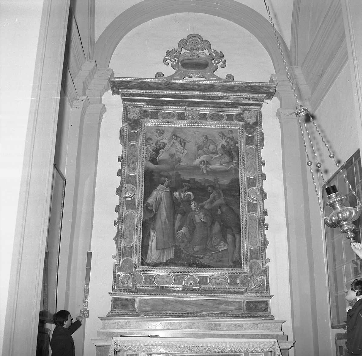 ancona - bottega emiliano-romagnola (sec. XVII)