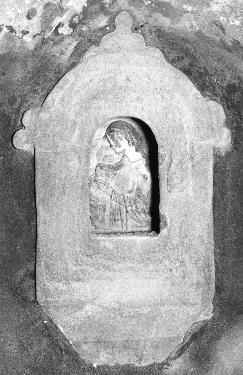 edicola - produzione romagnola (sec. XV)