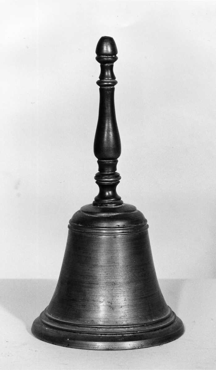 campanello - produzione romagnola (sec. XVIII)