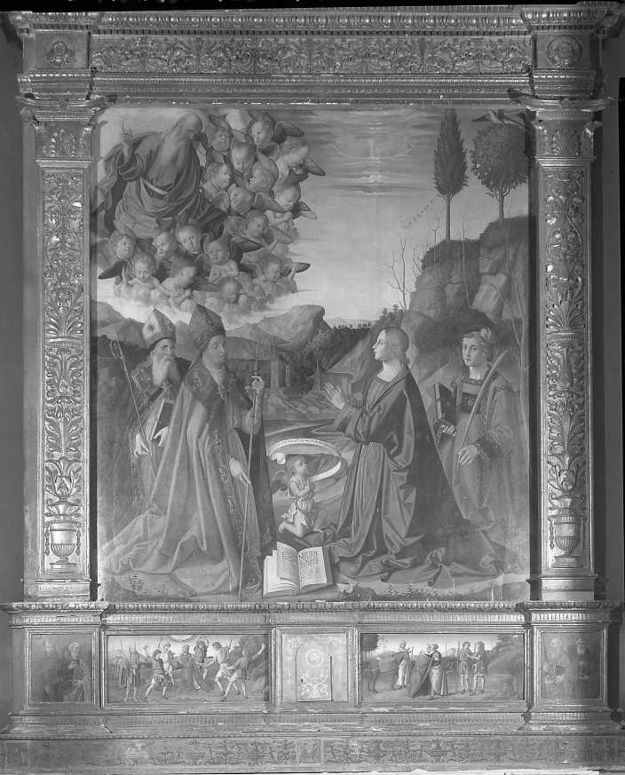 ancona di Palmezzano Marco (inizio sec. XVI)