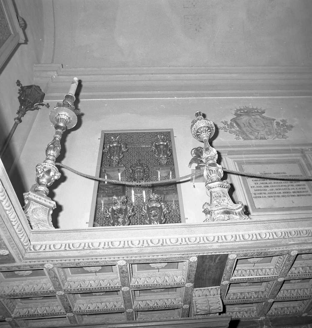 Spezzoni di soffitto (soffitto) - ambito romagnolo (fine/inizio secc. XV/ XVI)