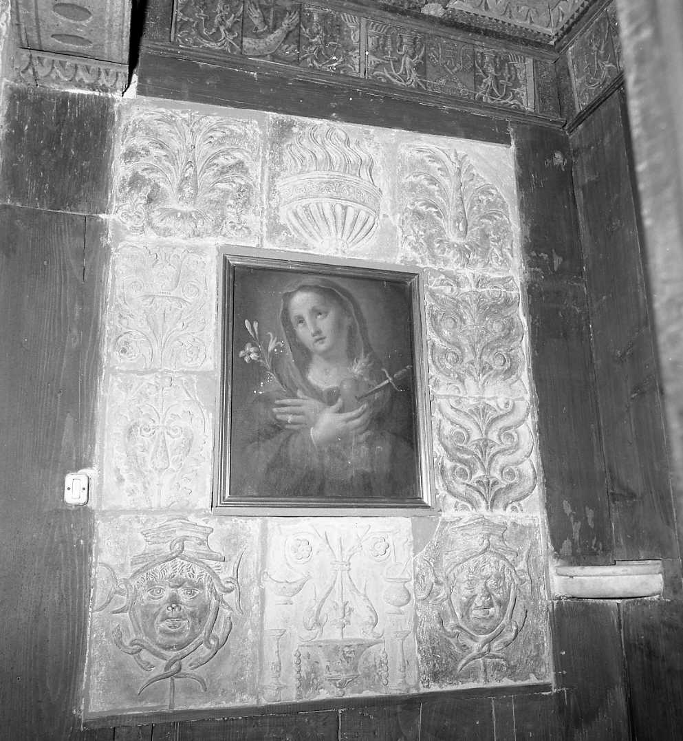 Mattonelle decorative (mattonella, complesso decorativo) di Bernardino da Ravenna (fine/inizio secc. XV/ XVI)