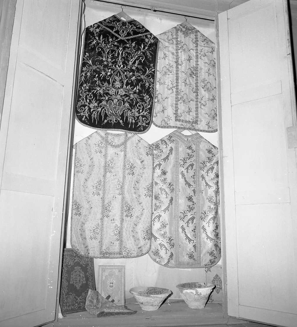 pianeta - manifattura romagnola (seconda metà sec. XVIII)