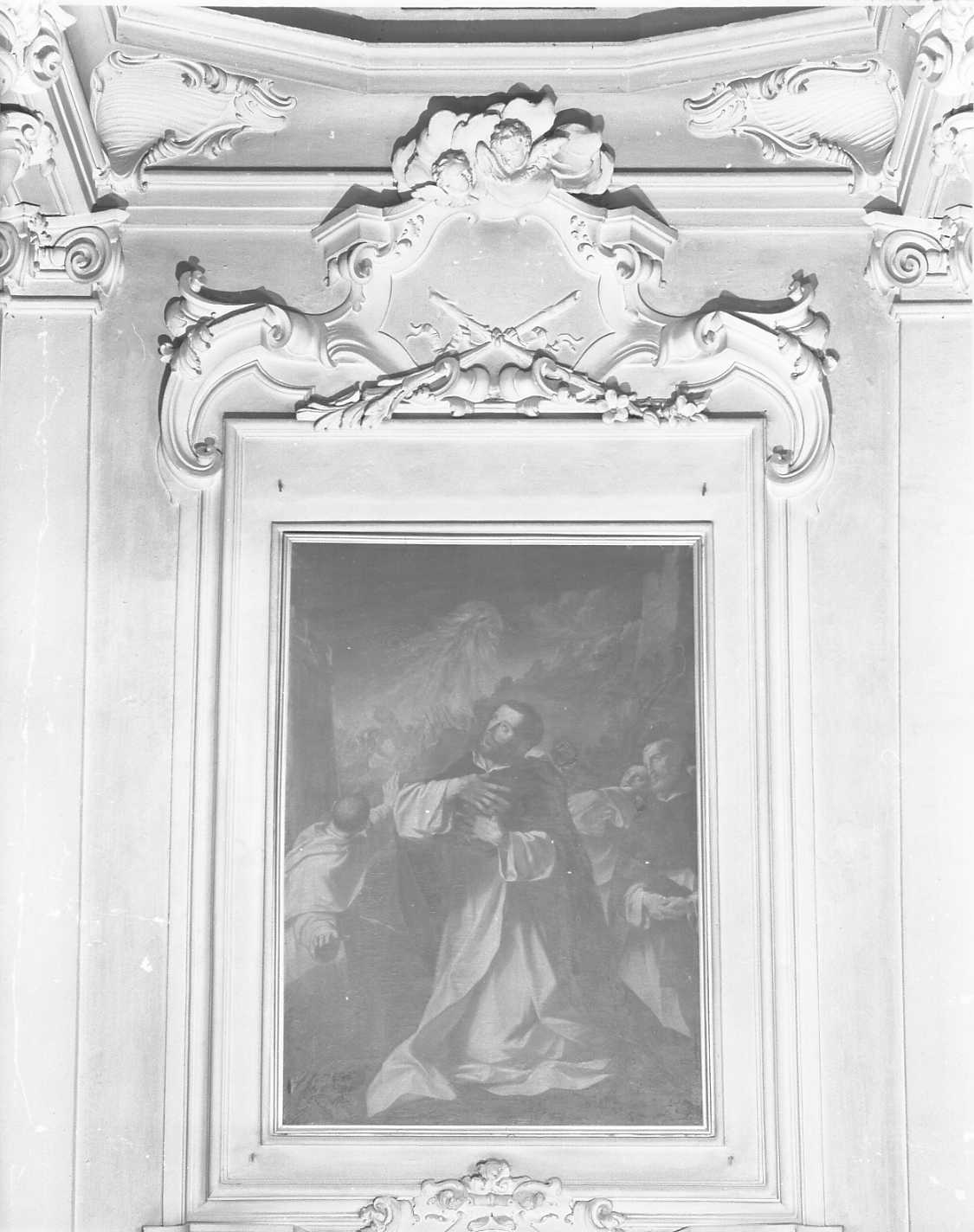 ancona di Galeazzi Serafino (e aiuti) (sec. XVIII)