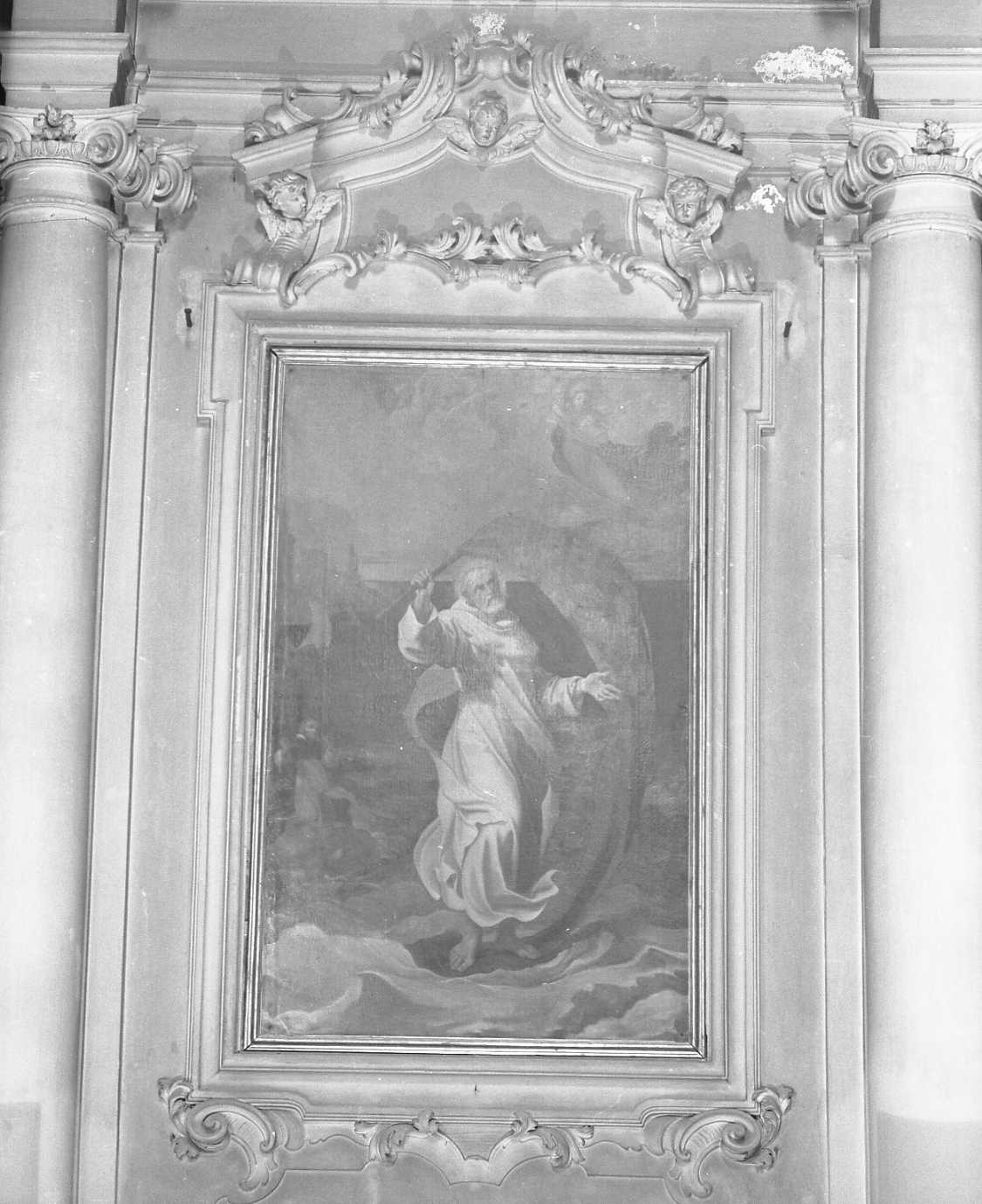ancona di Galeazzi Serafino (e aiuti) (sec. XVIII)