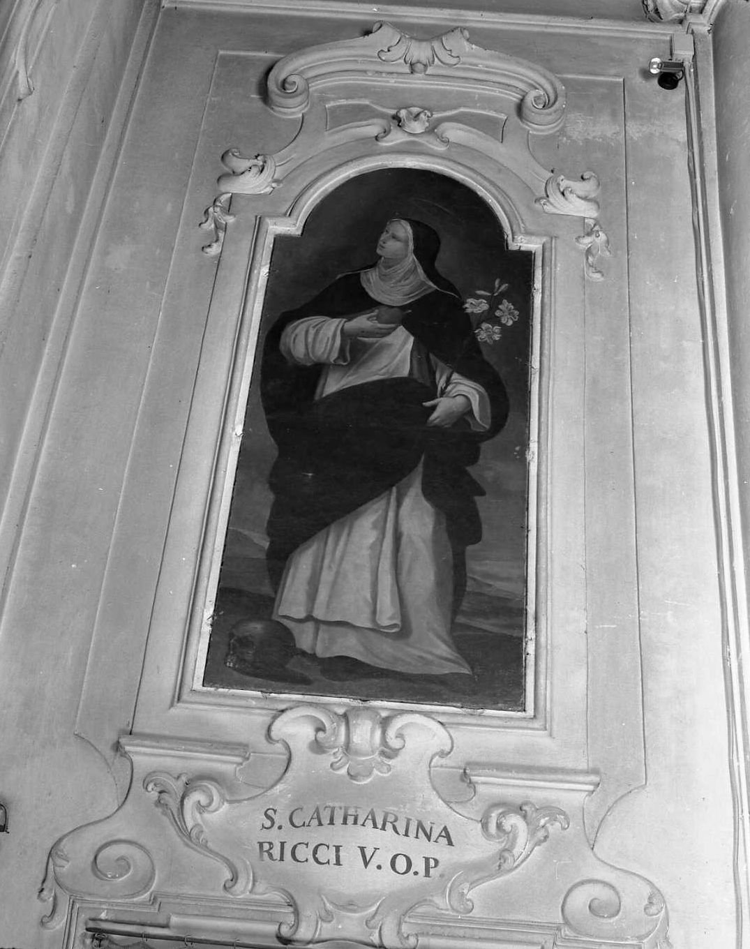 cornice di Galeazzi Serafino (e aiuti) (sec. XVIII)