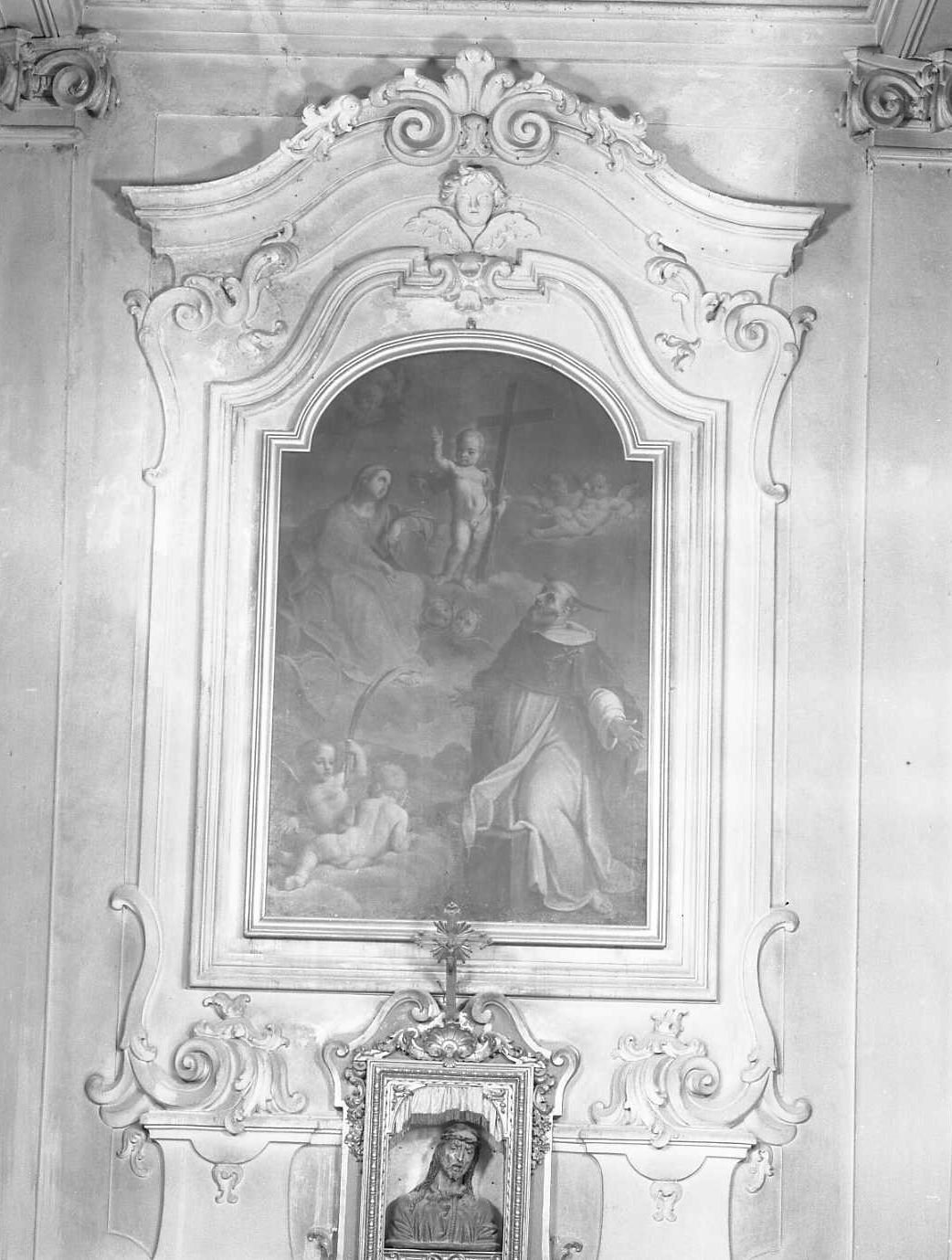 ancona di Galeazzi Serafino (e aiuti) (sec. XVIII)