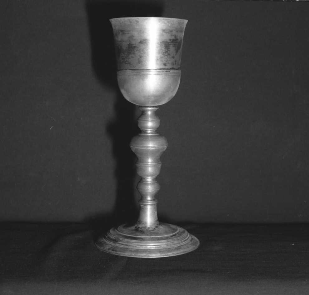 calice - ambito romano (primo quarto sec. XVIII)