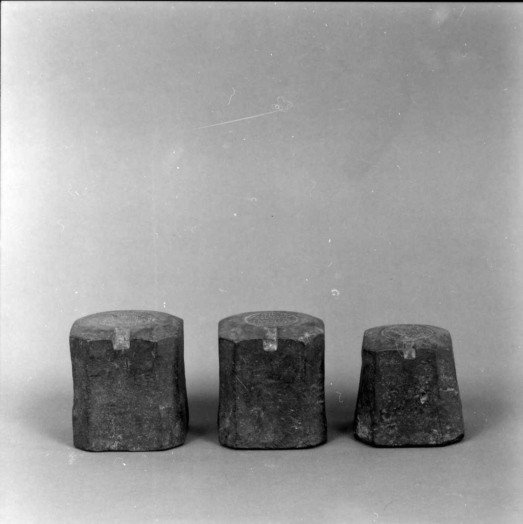 timbro - bottega romagnola (sec. XIX)