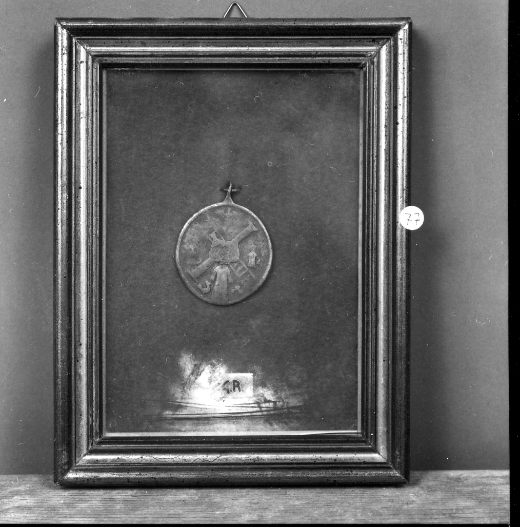 ex voto - bottega romagnola (sec. XX)