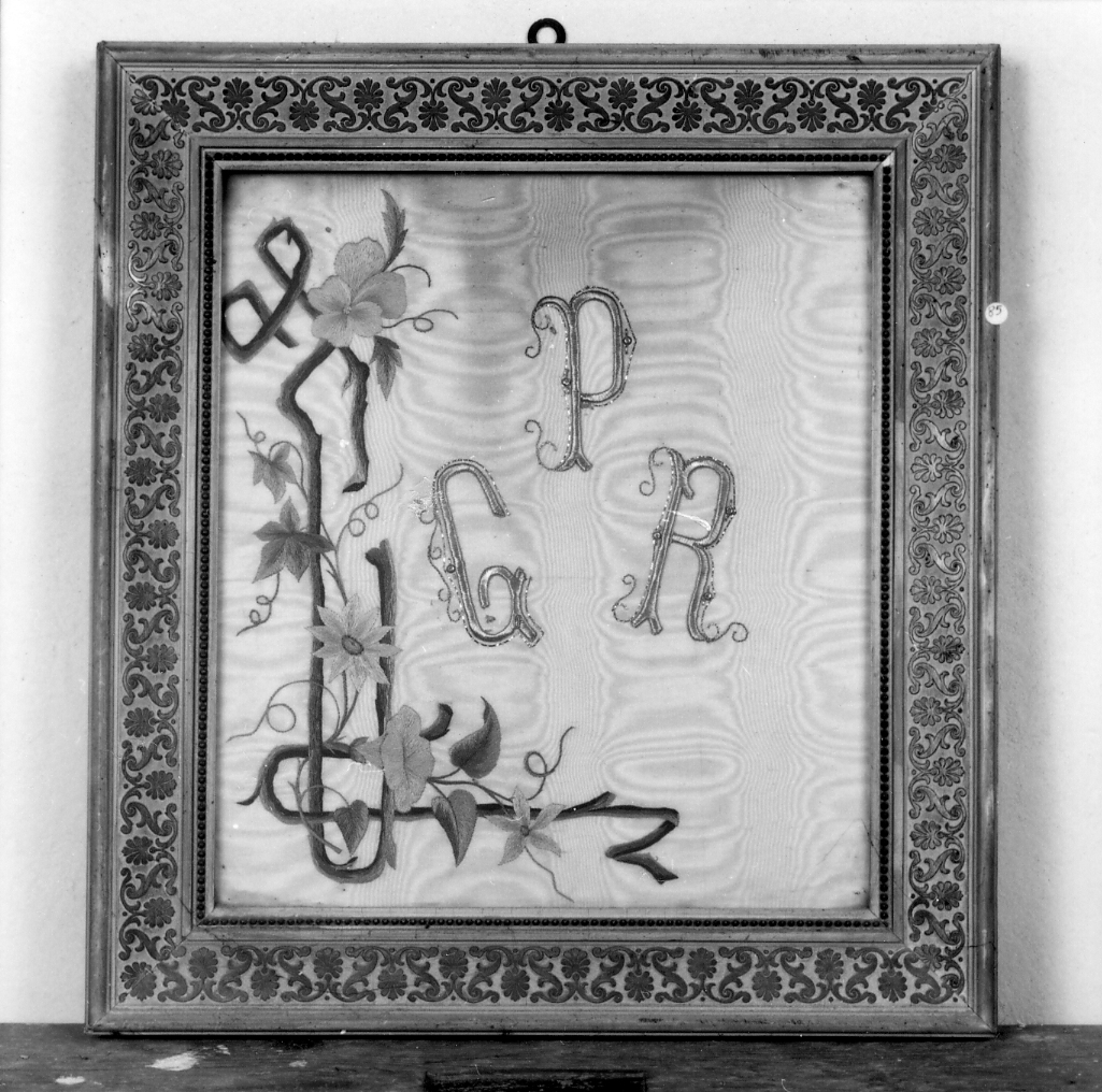 ex voto - bottega romagnola (sec. XIX)