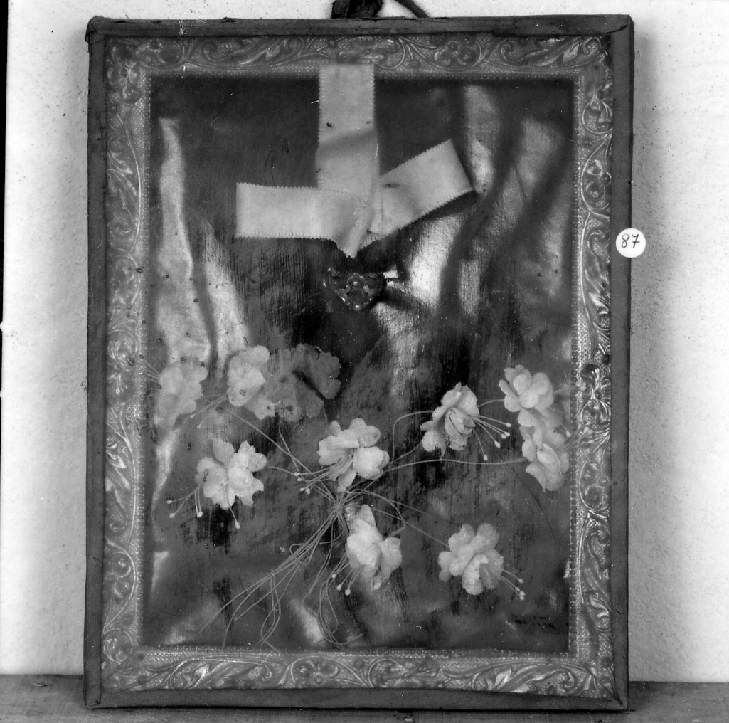 ex voto - bottega romagnola (fine sec. XIX)