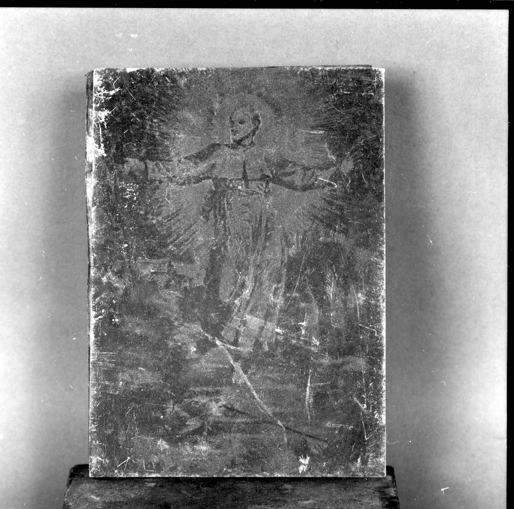 matrice - bottega romagnola (seconda metà sec. XVIII)