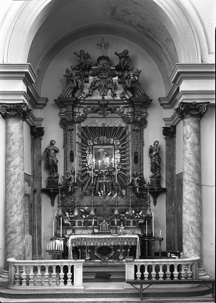 ancona - bottega romagnola (sec. XVII)