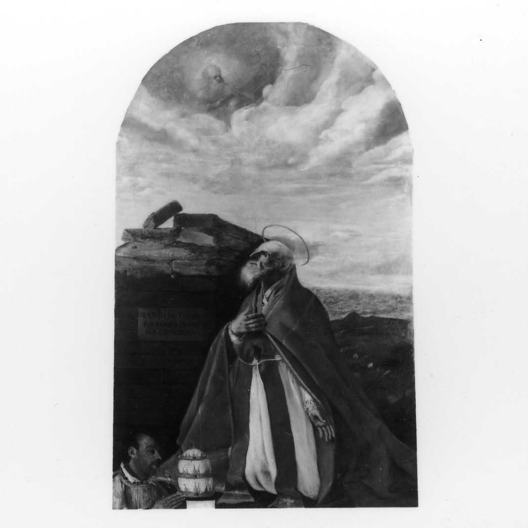 S. Sisto papa (dipinto) di Cagnacci Guido (sec. XVII)