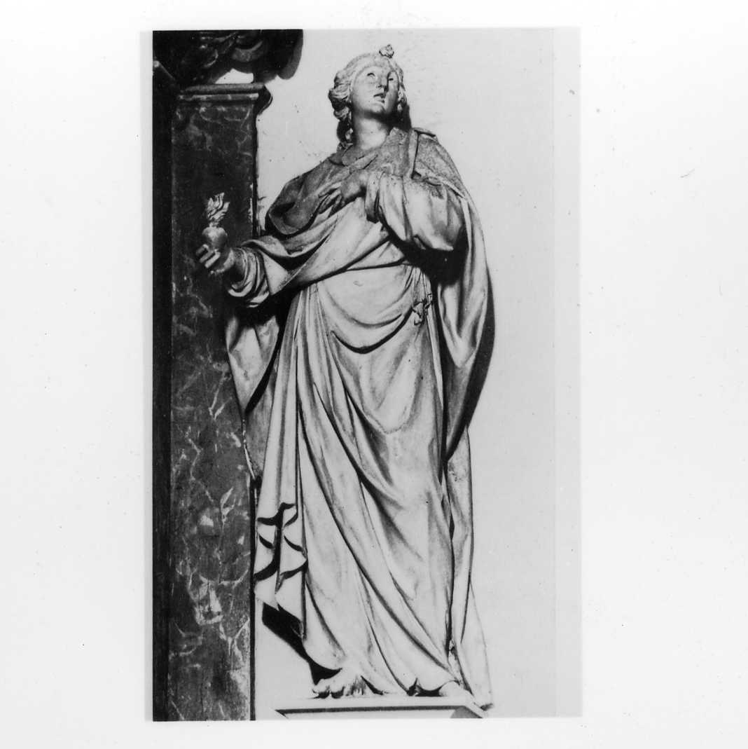 statua di Trentanove Antonio (secc. XVIII/ XIX)