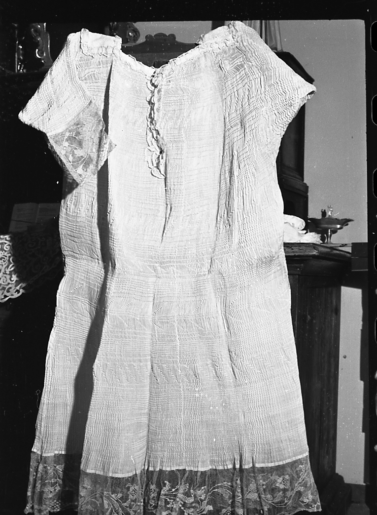 camice - manifattura romagnola (seconda metà sec. XVIII)