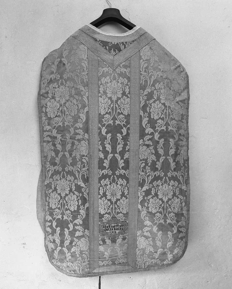 pianeta - manifattura italiana (primo quarto sec. XVIII)