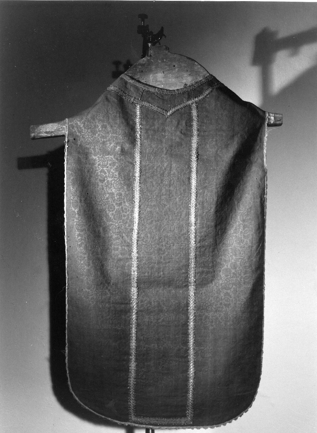 paramento liturgico, insieme - manifattura romagnola (prima metà sec. XIX)