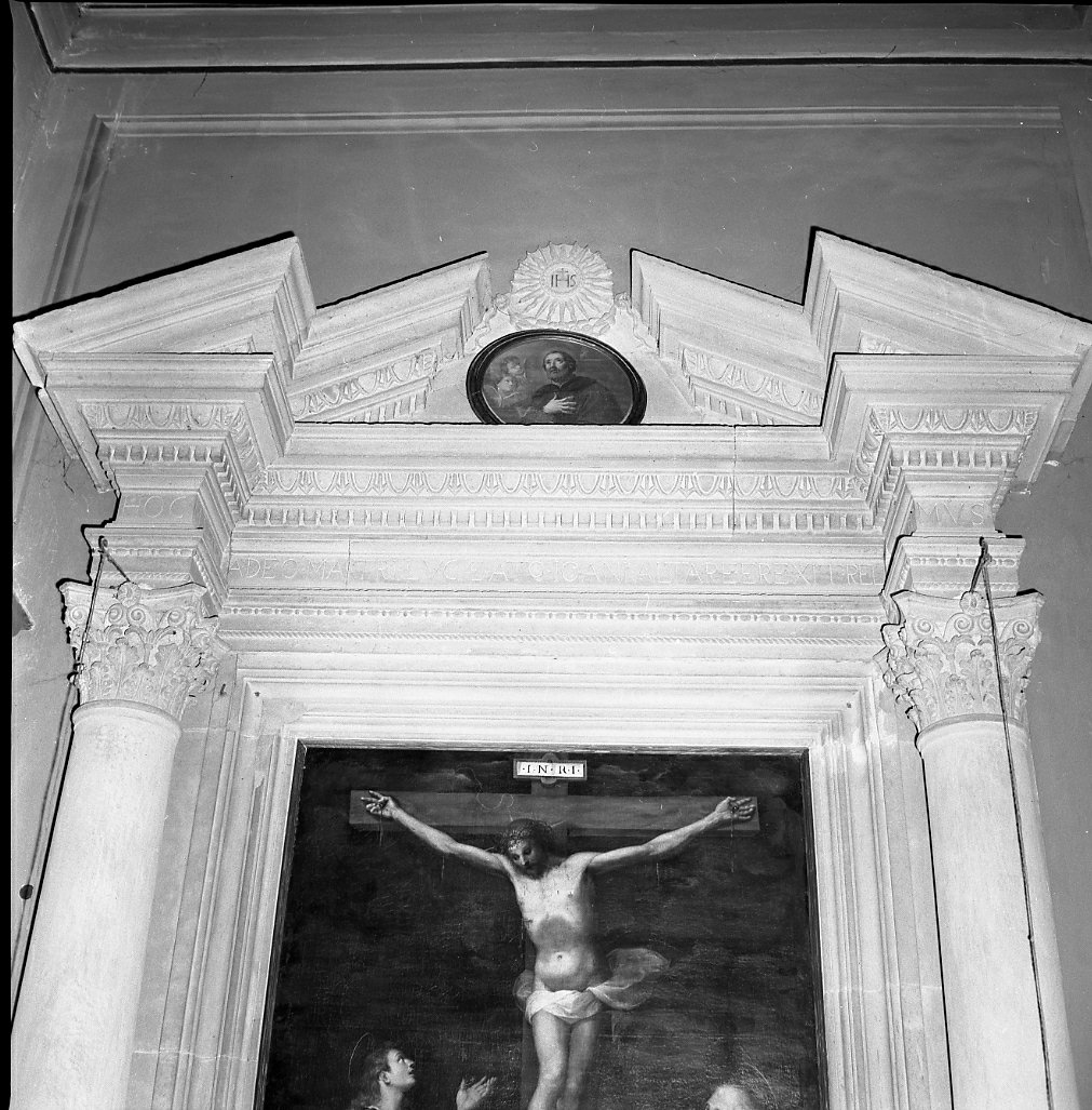 San Francesco di Sales (dipinto) - ambito forlivese (sec. XVIII)