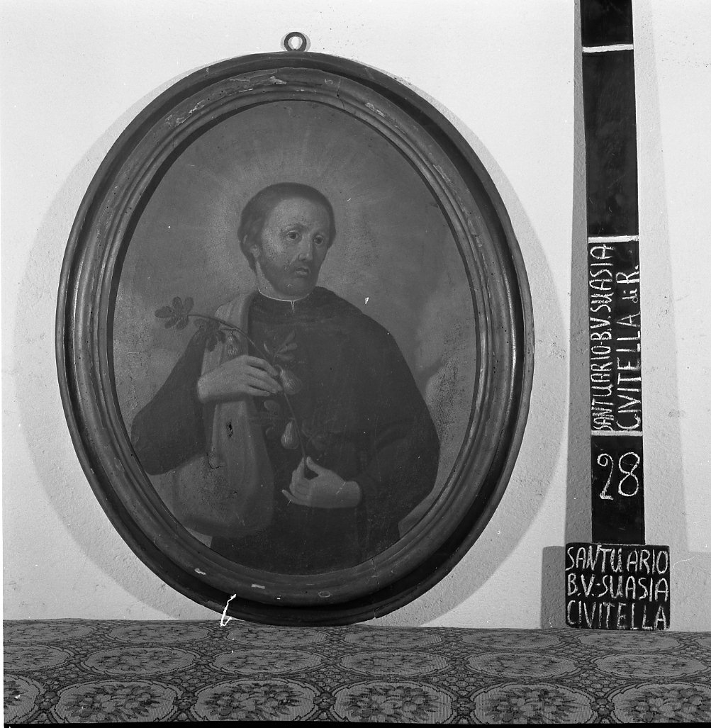 Sant'Omobono (dipinto) - ambito romagnolo (sec. XVIII)