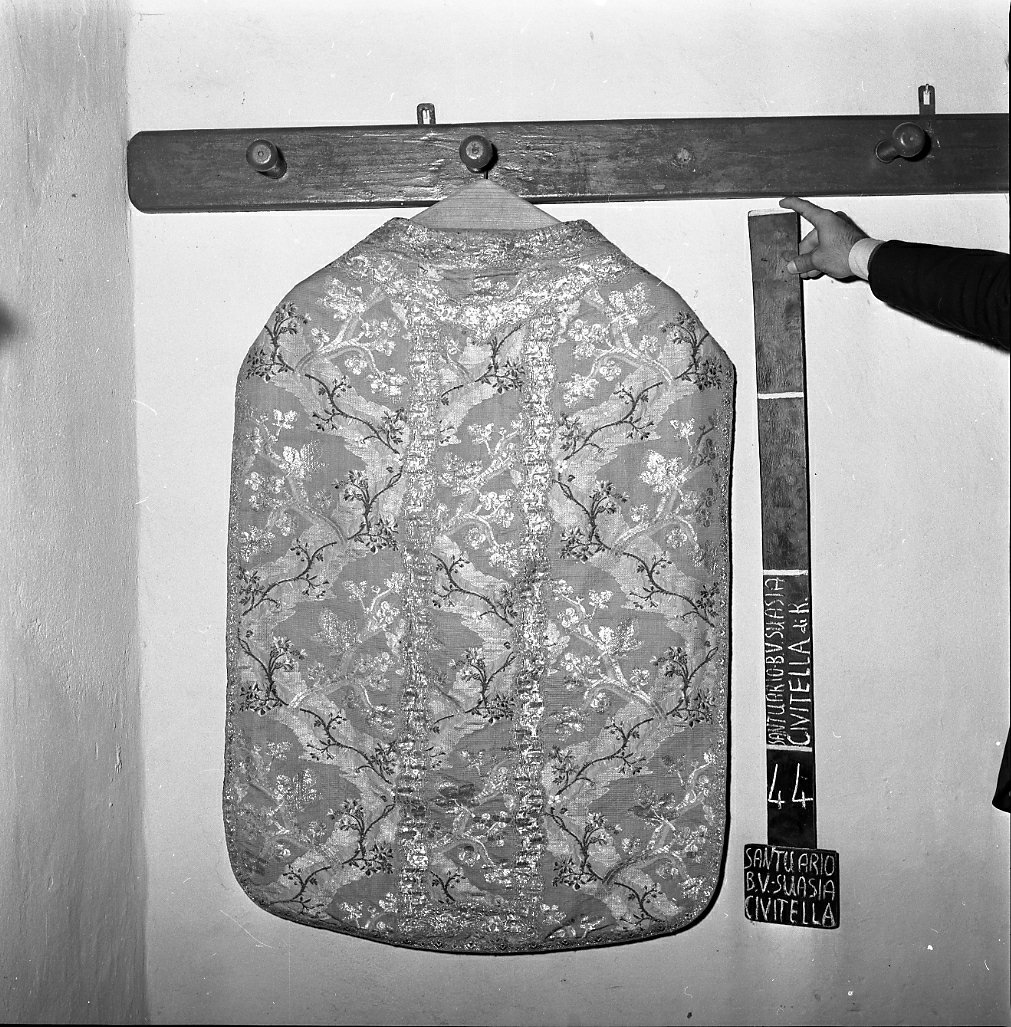 pianeta - manifattura Italia centro-settentrionale (secc. XVII/ XVIII)