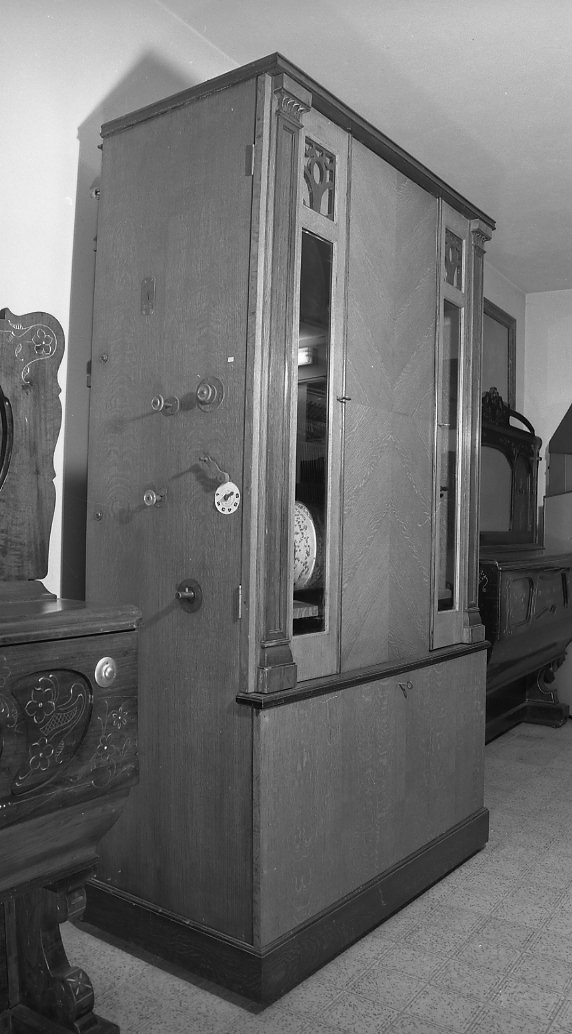 piano a cilindro - produzione tedesca (inizio sec. XX)