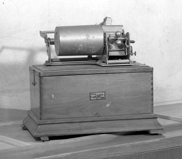 fonografo - produzione francese (sec. XX)