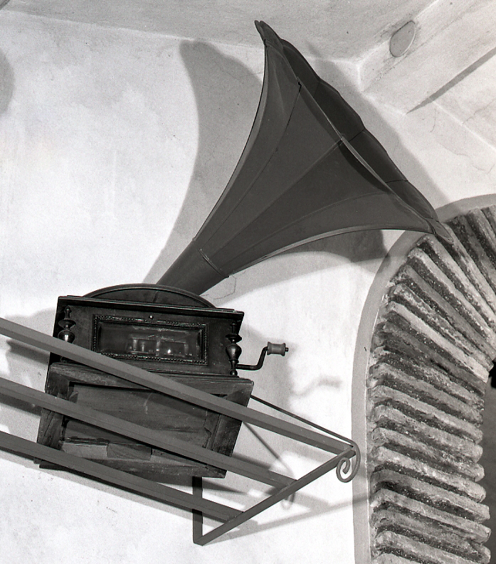 grammofono - produzione inglese (sec. XX)