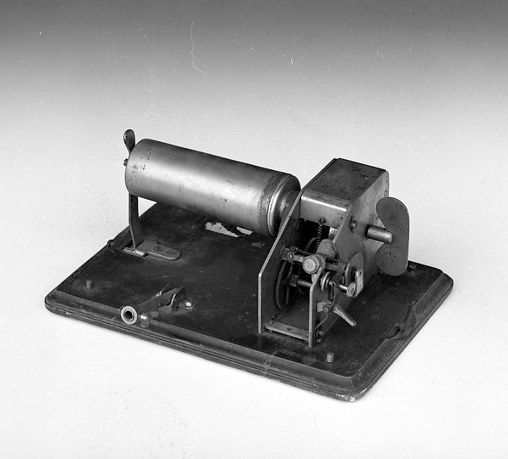 grammofono - produzione statunitense (sec. XX)