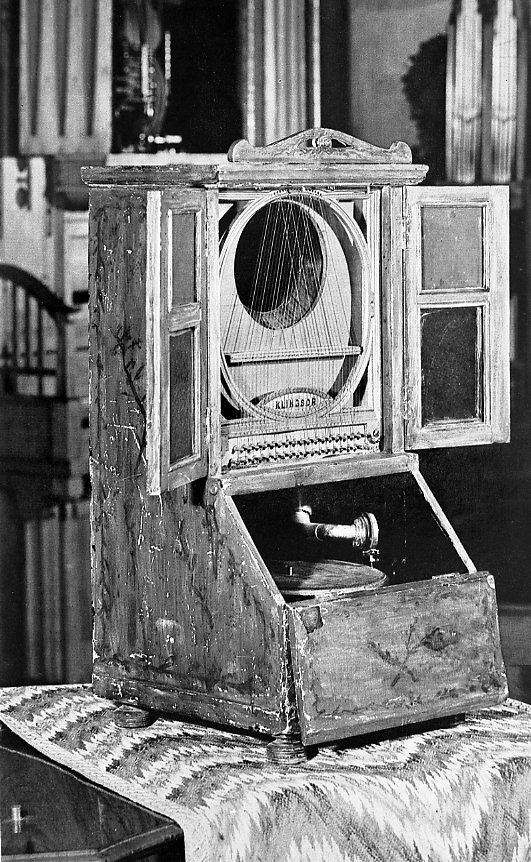 grammofono - produzione statunitense (sec. XX)