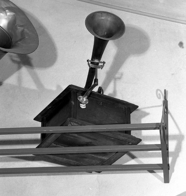 grammofono - produzione inglese (sec. XX)