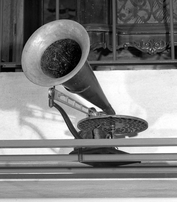 grammofono - produzione europea (prima metà sec. XX)