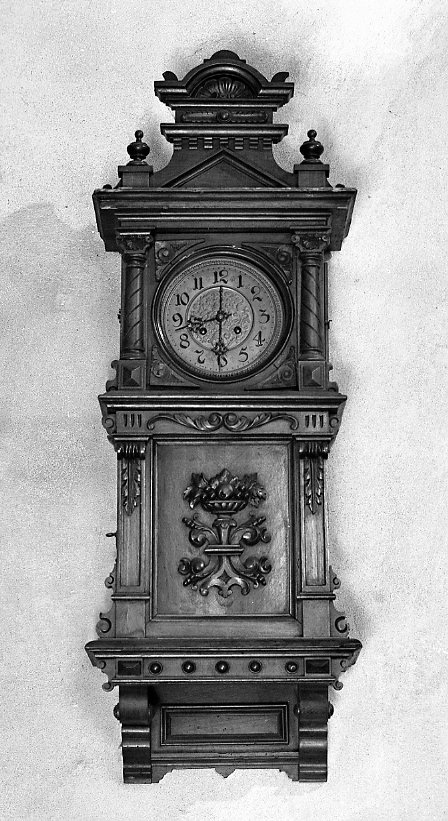 orologio - produzione europea (inizio sec. XX)