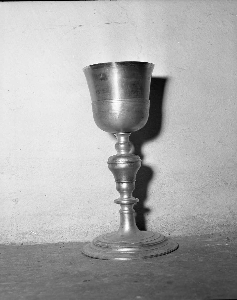 calice - bottega emiliano-romagnola (sec. XVIII)