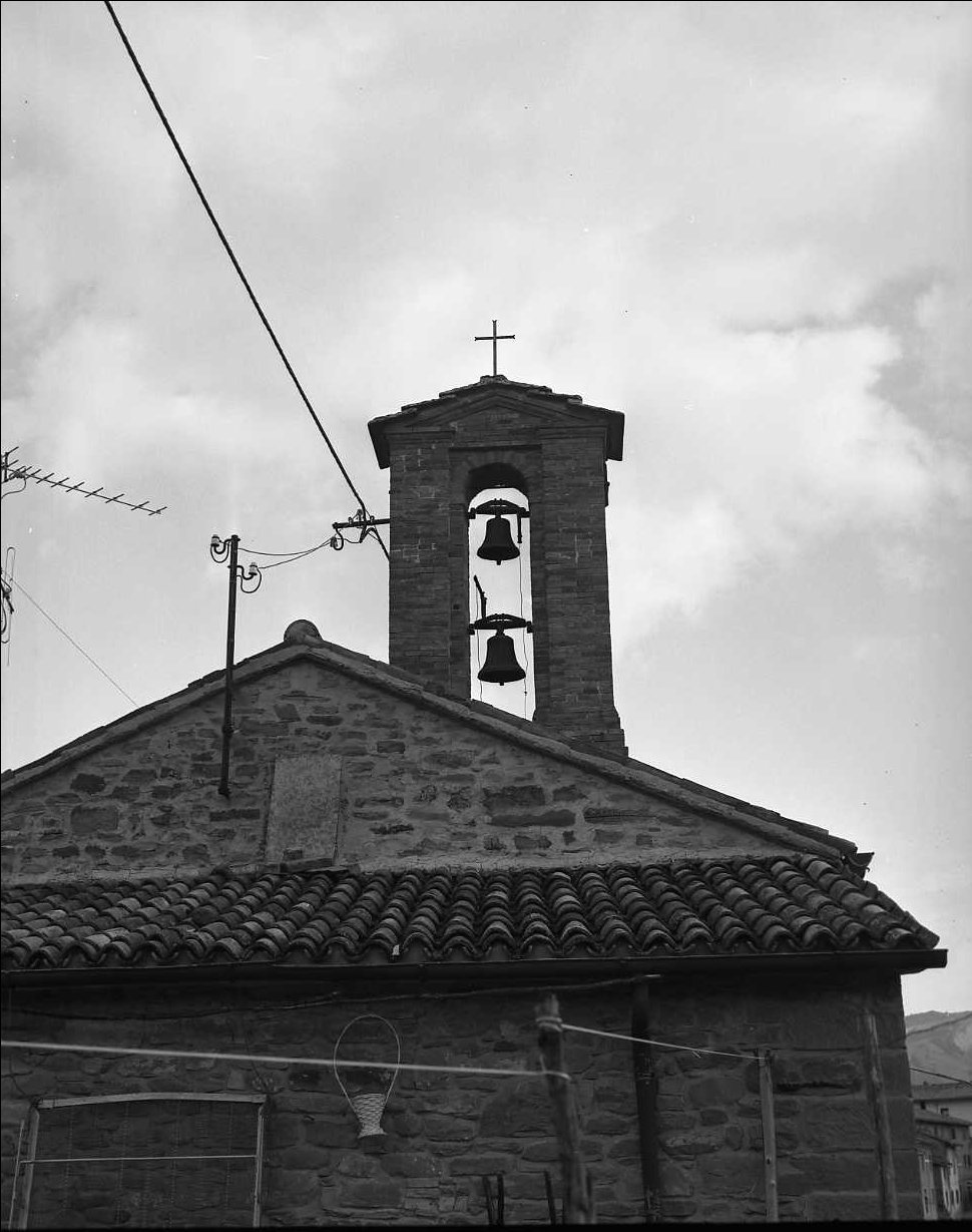 campana, elemento d'insieme di Moreni Carlo (sec. XIX)