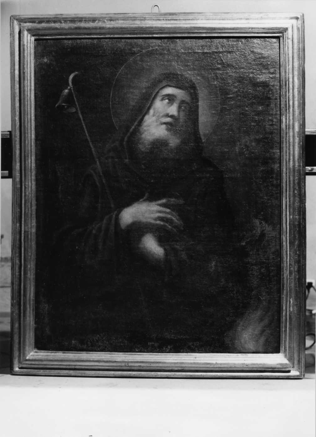 Sant'Antonio Abate (dipinto) - ambito forlivese (secc. XVII/ XVIII)